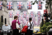 UK economy grew at fastest rate in a year during first quarter of 2025