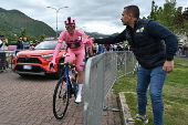 Giro d'Italia cycling race - Stage 7
