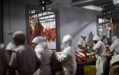 Where's the beef? Argentine steak exports slide as strong peso inflates costs