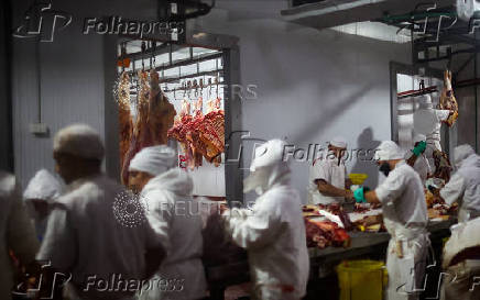 Where's the beef? Argentine steak exports slide as strong peso inflates costs