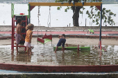 Consequências das chuvas em Maceió