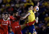 Soccer - Liga MX - Final - First leg - America v Toluca