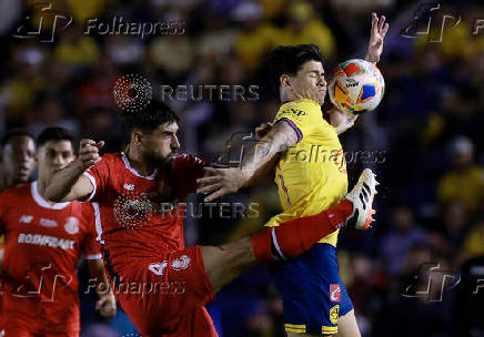 Soccer - Liga MX - Final - First leg - America v Toluca