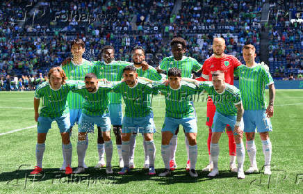 MLS - Seattle Sounders FC v FC Dallas