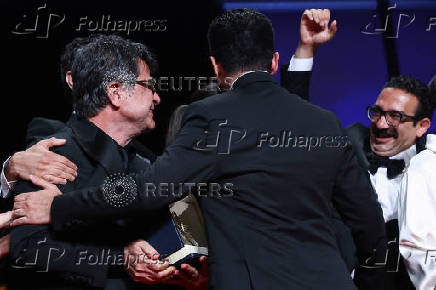 The 78th Cannes Film Festival - Closing ceremony