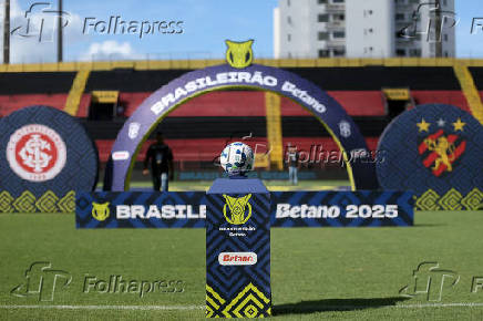 BRASILEIRO A 2025, SPORT X INTERNACIONAL