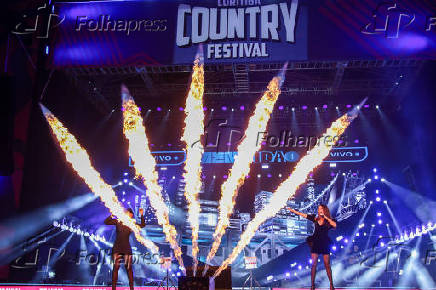 CURITIBA, COUNTRY FESTIVAL 2025