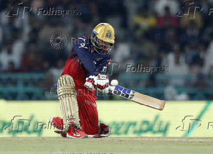 Indian Premier League - IPL - Lucknow Super Giants v Royal Challengers Bengaluru
