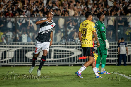 VASCO X MELGAR (PER) - COPA SUL-AMERICANA 2025

