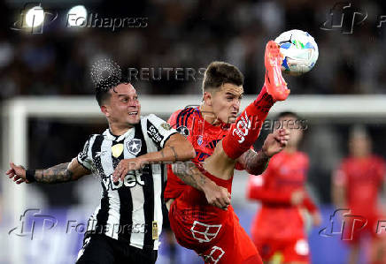 Copa Libertadores - Group Stage - Botafogo v Universidad de Chile