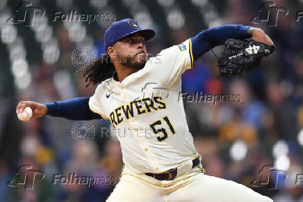MLB: Boston Red Sox at Milwaukee Brewers