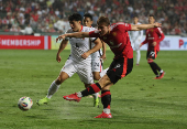 Friendly - Hong Kong v Manchester United