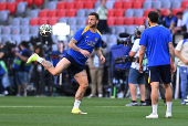 Champions League - Final - Inter Milan Training