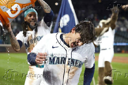 MLB: Minnesota Twins at Seattle Mariners