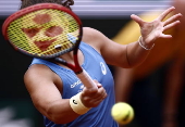 French Open - Day 8