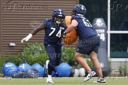 NFL: Chicago Bears Minicamp