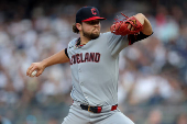 MLB: Cleveland Guardians at New York Yankees