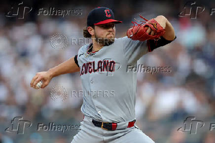 MLB: Cleveland Guardians at New York Yankees