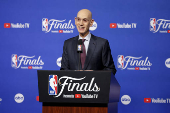 NBA: Finals-Indiana Pacers at Oklahoma City Thunder