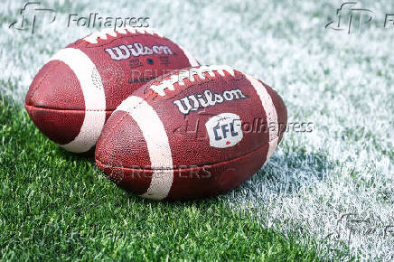 CFL: Hamilton Tiger-Cats at Calgary Stampeders