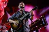 Dave Matthews Band na 12ª edição do Best of Blues and Rock