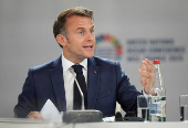 Climate France UN Ocean Conference