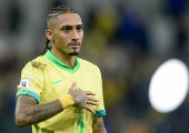 ELIMINATORIAS COPA DO MUNDO 2026, SELECAO BRASILEIRA X PARAGUAI