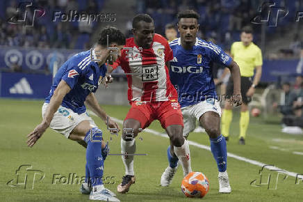 Real Oviedo - UD Almería