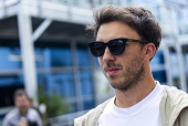 Formula One Grand Prix of Canada - Press conference and arrivals