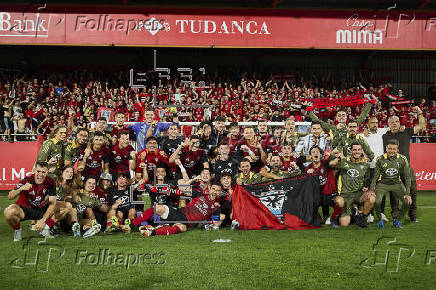CD MIRANDÉS - RACING DE SANTANDER