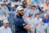 US Open - Round 2