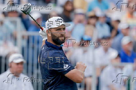 US Open - Round 2