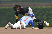 MLB: Pittsburgh Pirates at Chicago Cubs