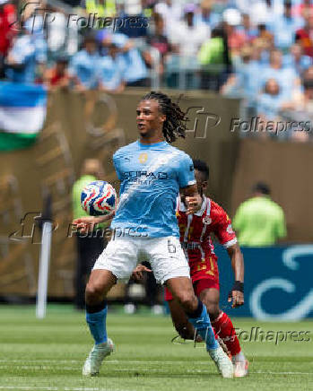 Manchester City x Wydad AC