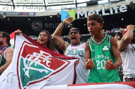 FIFA Club World Cup - Group F - Fluminense v Ulsan HD