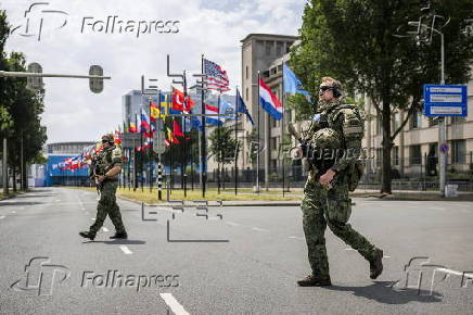 The Hague prepares to host NATO summit