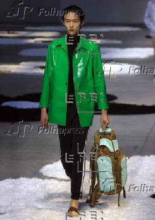 Prada - Runway - Milan Fashion Week SS 2026