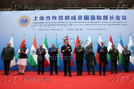 Shanghai Cooperation Organisation (SCO) Defence Ministers' Meeting