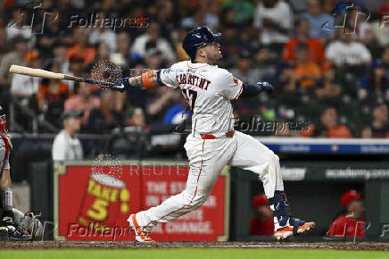 MLB: Philadelphia Phillies at Houston Astros