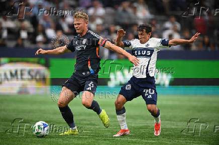 MLS: San Diego FC at Vancouver Whitecaps FC