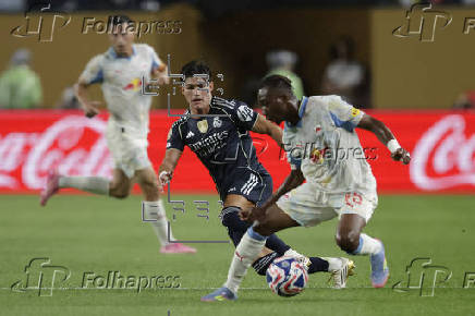 Mundial de Clubes: Salzburgo - Real Madrid
