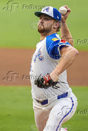 MLB: Philadelphia Phillies at Atlanta Braves