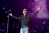 Concierto de Marc Anthony en Madrid