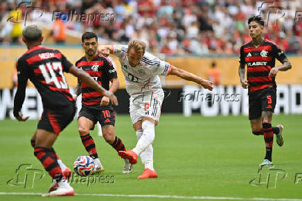 FLAMENGO x BAYERN DE MUNIQUE - CAMPEONATO MUNDIAL DE CLUBES - FIFA CLUB WORLD CUP