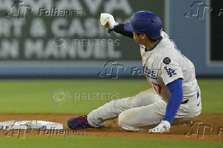 MLB: Chicago White Sox at Los Angeles Dodgers