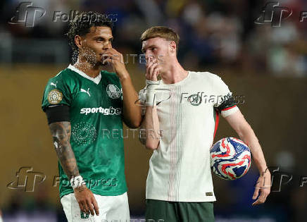 FIFA Club World Cup - Quarter Final - Palmeiras v Chelsea