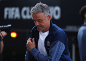 FIFA Club World Cup - Quarter Final - Paris St Germain v Bayern Munich