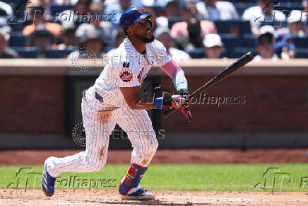 MLB: New York Yankees at New York Mets