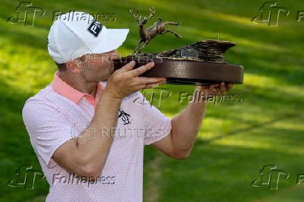 PGA: John Deere Classic - Final Round