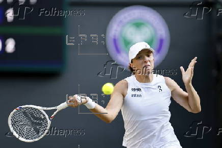 Wimbledon Championships 2025 - Day 8